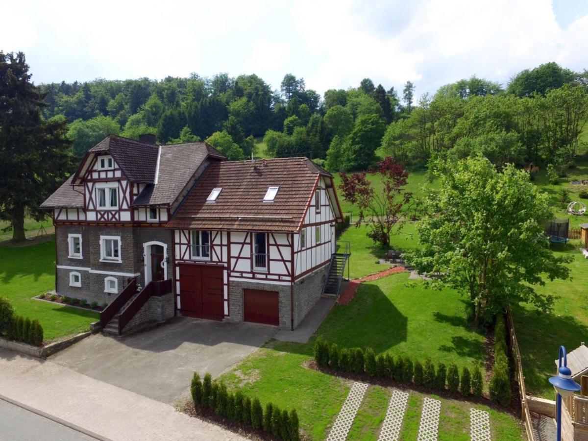 Ferienwohnung Forsthaus Виллинген Экстерьер фото