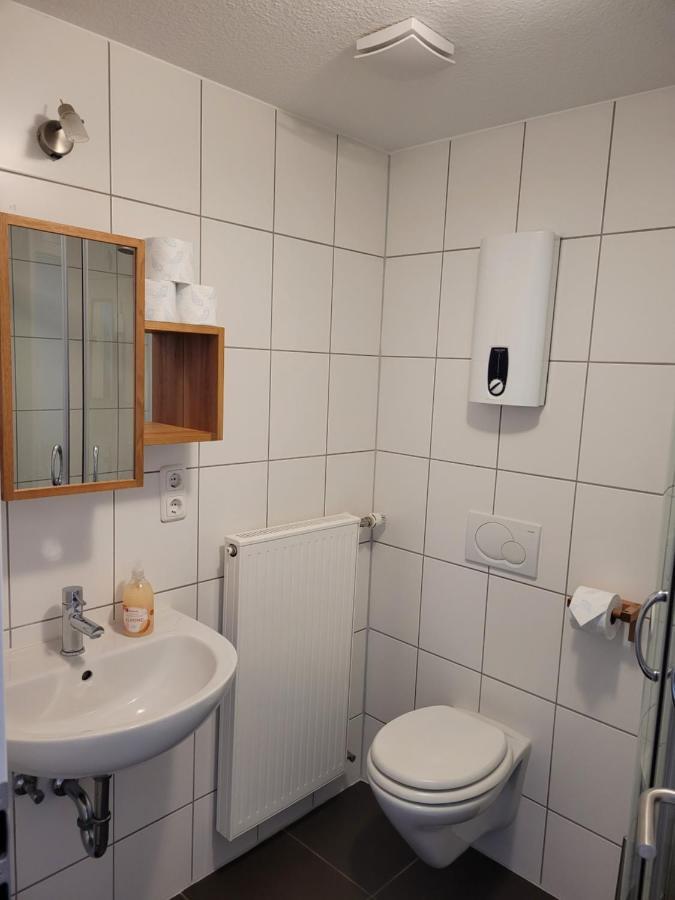 Ferienwohnung Forsthaus Виллинген Экстерьер фото