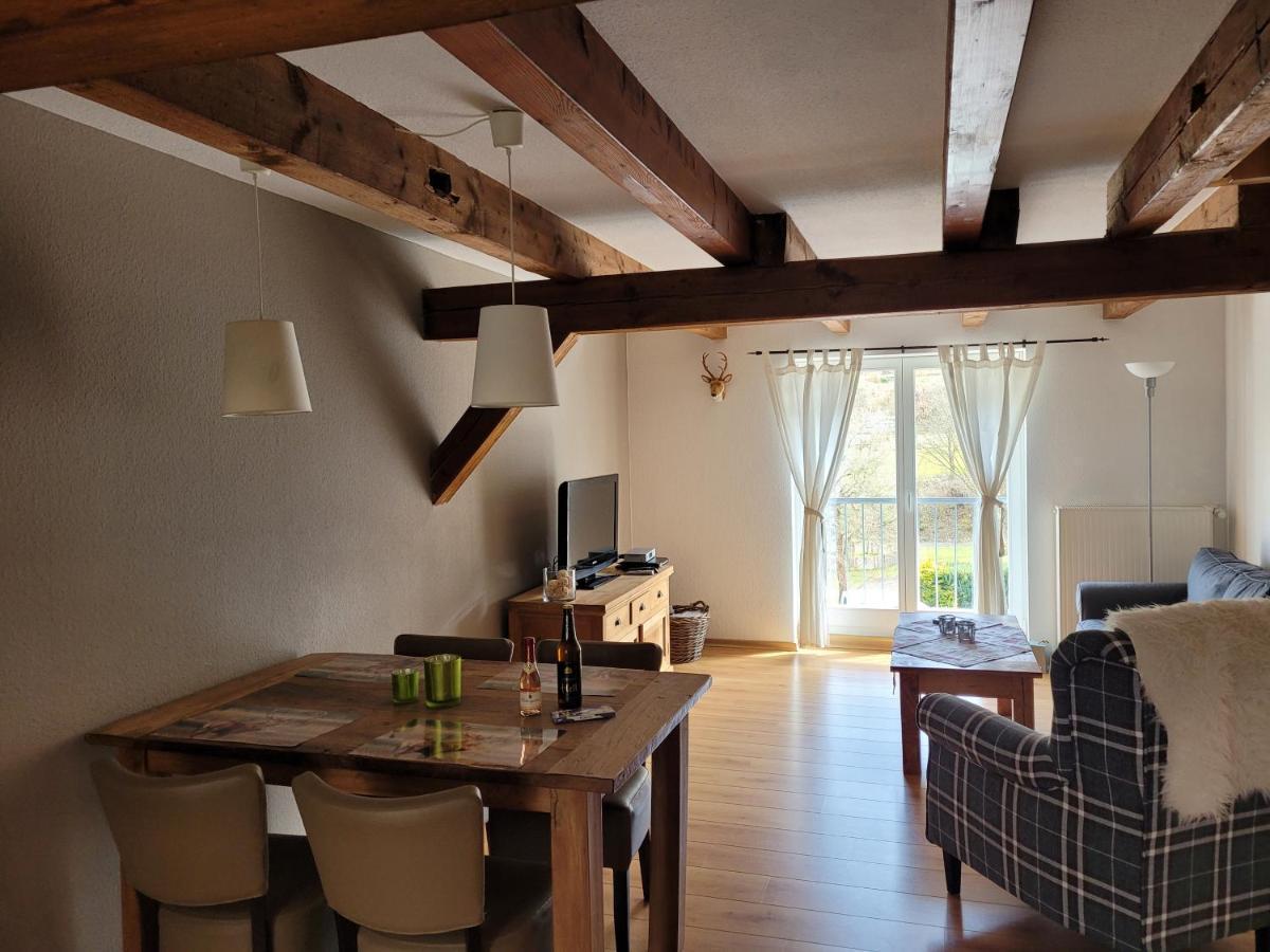 Ferienwohnung Forsthaus Виллинген Экстерьер фото