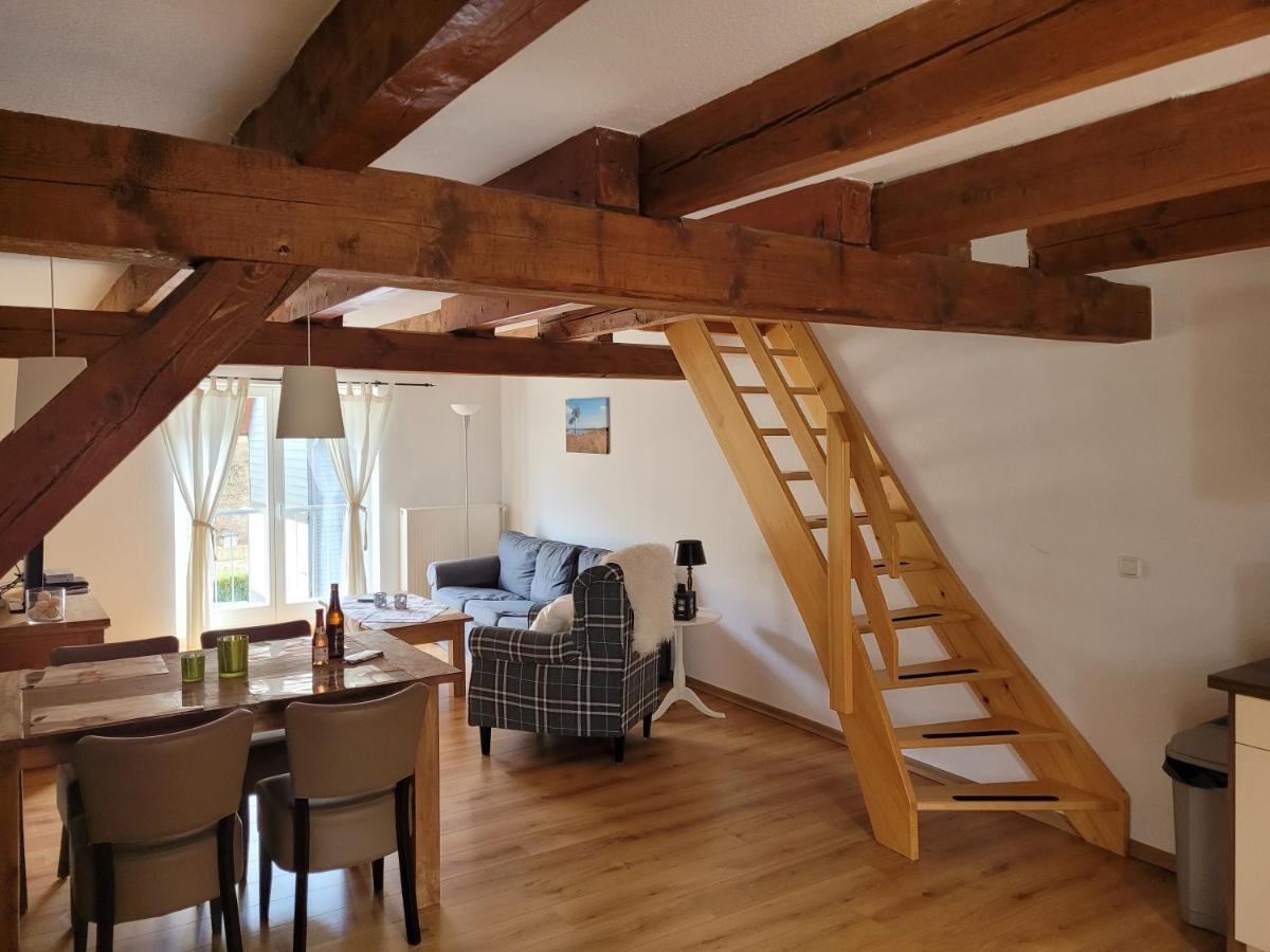 Ferienwohnung Forsthaus Виллинген Экстерьер фото