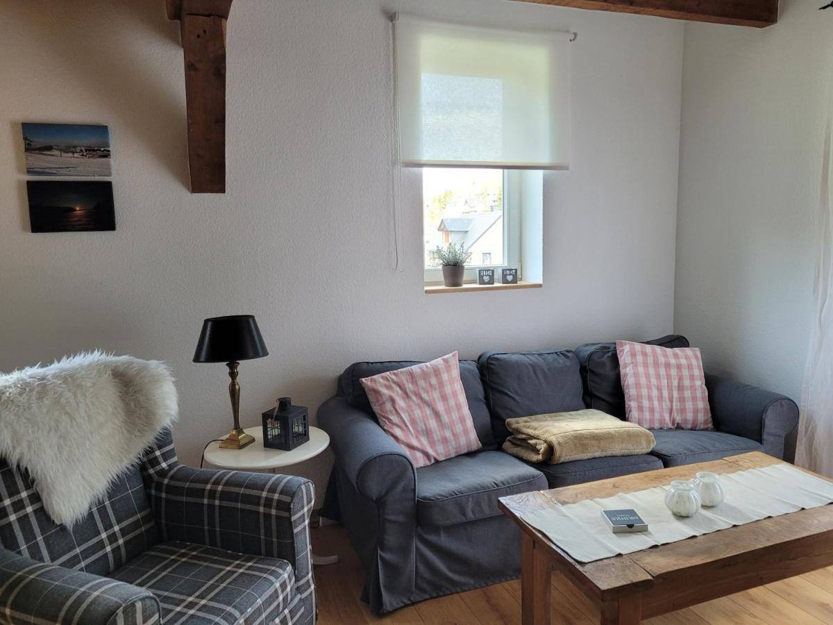 Ferienwohnung Forsthaus Виллинген Экстерьер фото
