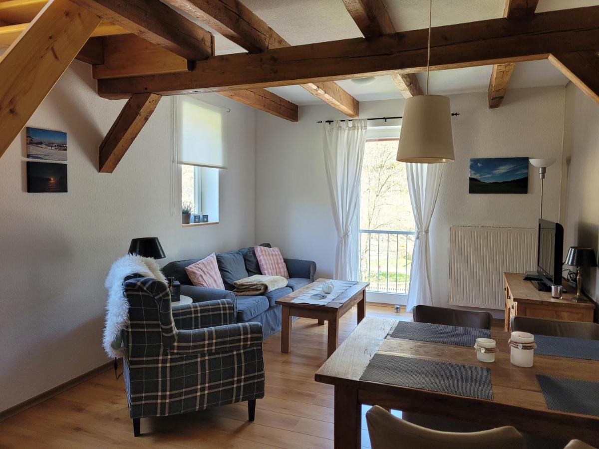 Ferienwohnung Forsthaus Виллинген Экстерьер фото