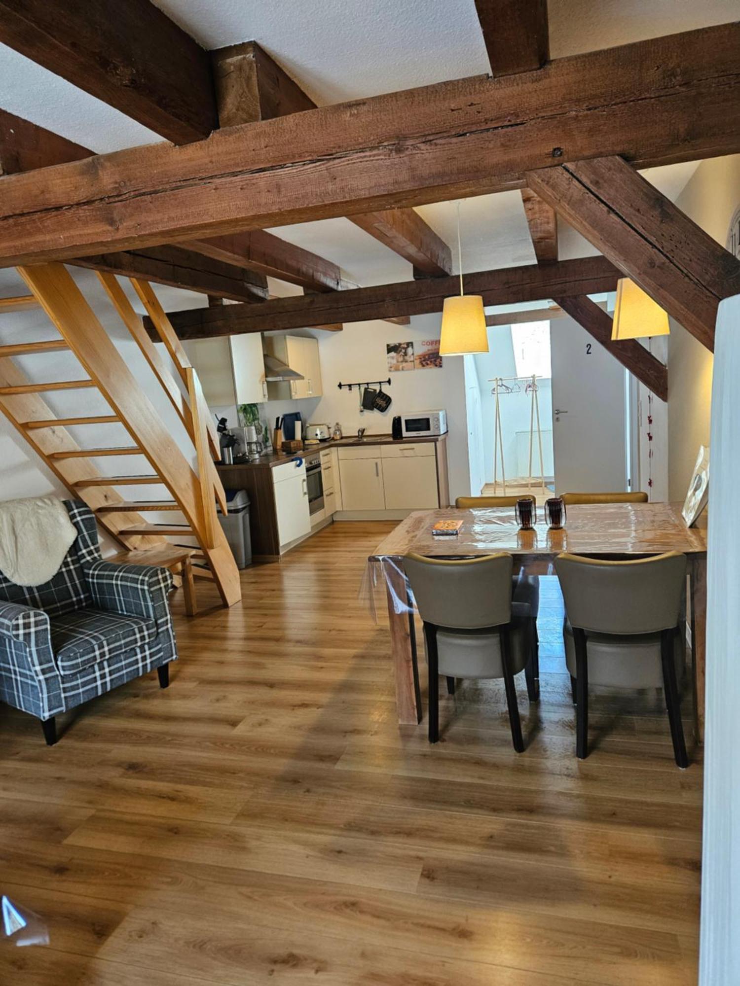 Ferienwohnung Forsthaus Виллинген Экстерьер фото