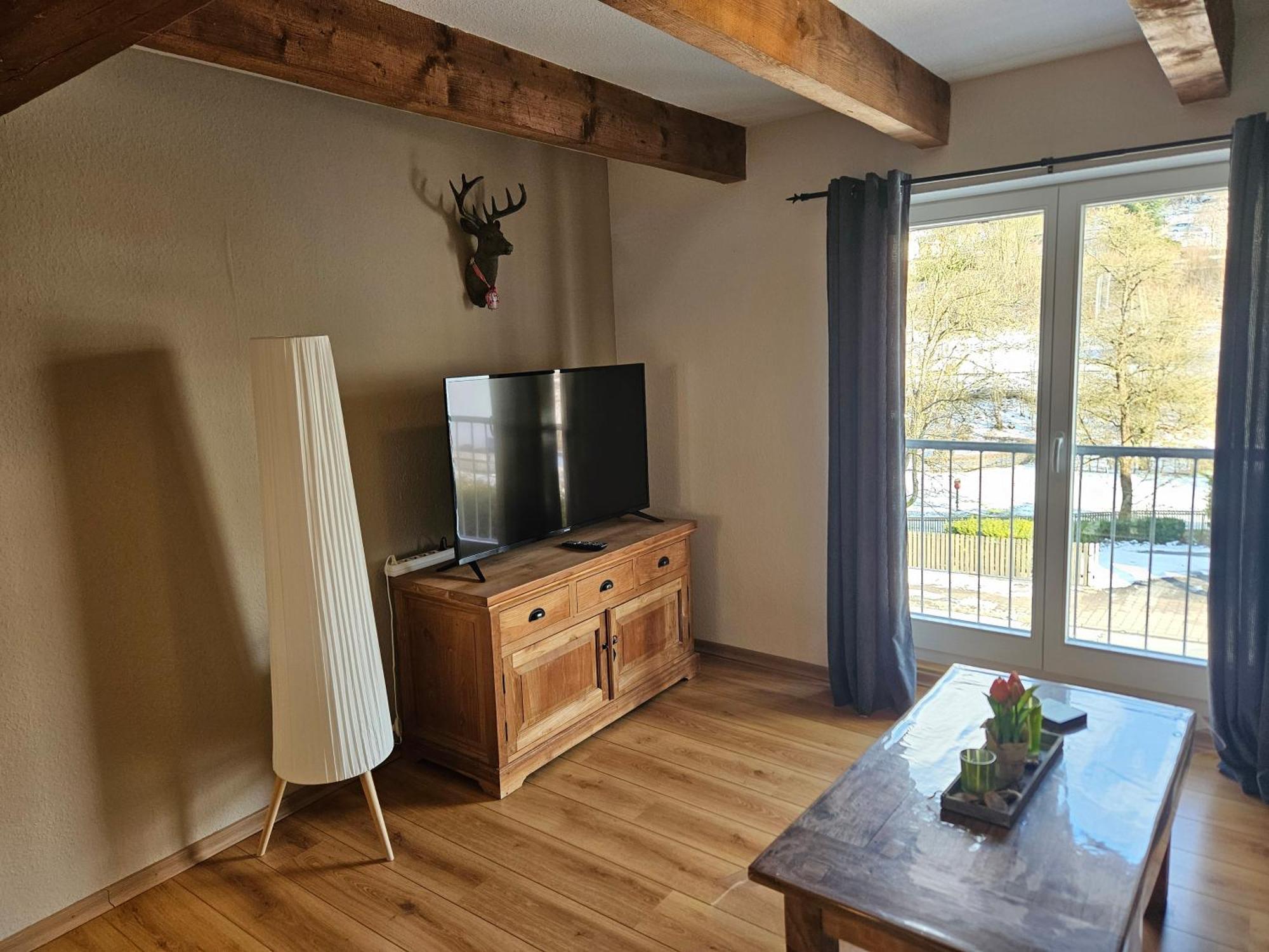 Ferienwohnung Forsthaus Виллинген Экстерьер фото